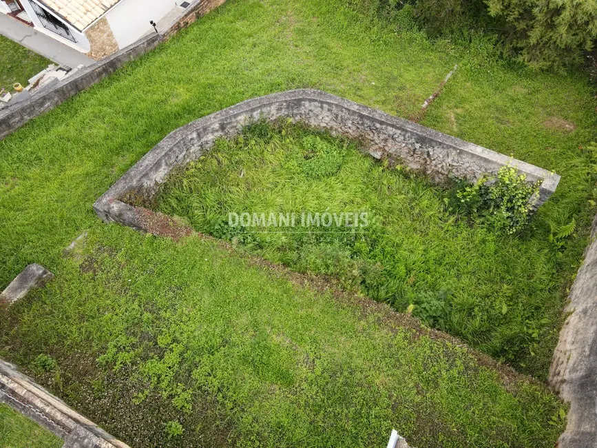 Foto 3 de Terreno / Lote à venda, 420m2 em Campos Do Jordao - SP