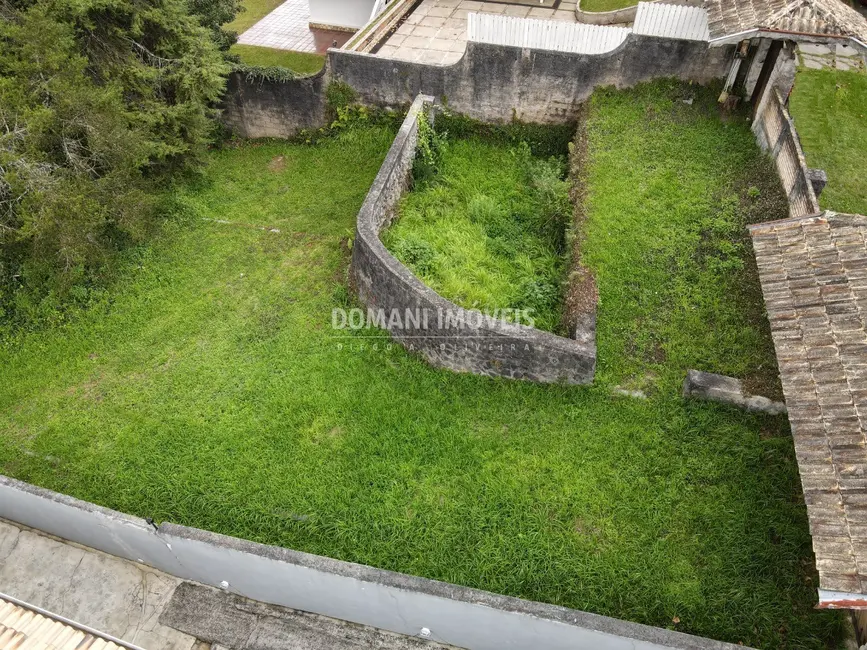 Foto 2 de Terreno / Lote à venda, 420m2 em Campos Do Jordao - SP