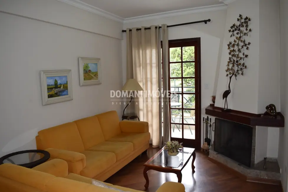 Apartamento com 3 quartos para alugar, 64m2 em Campos Do Jordao - SP - imagem 8 Foto 8 de Apartamento com 3 quartos para alugar, 64m2 em Campos Do Jordao - SP