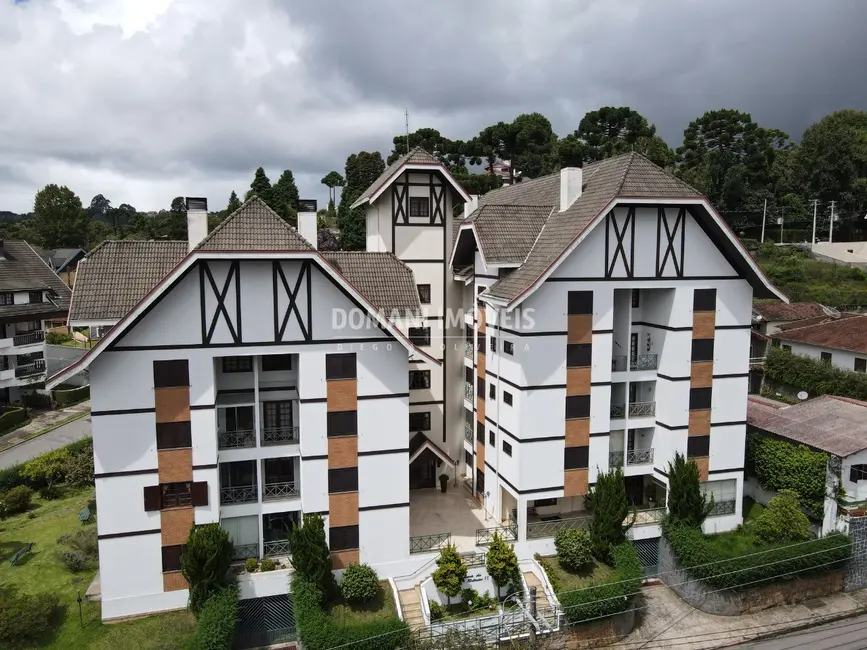 Foto 1 de Apartamento com 3 quartos para alugar, 64m2 em Campos Do Jordao - SP