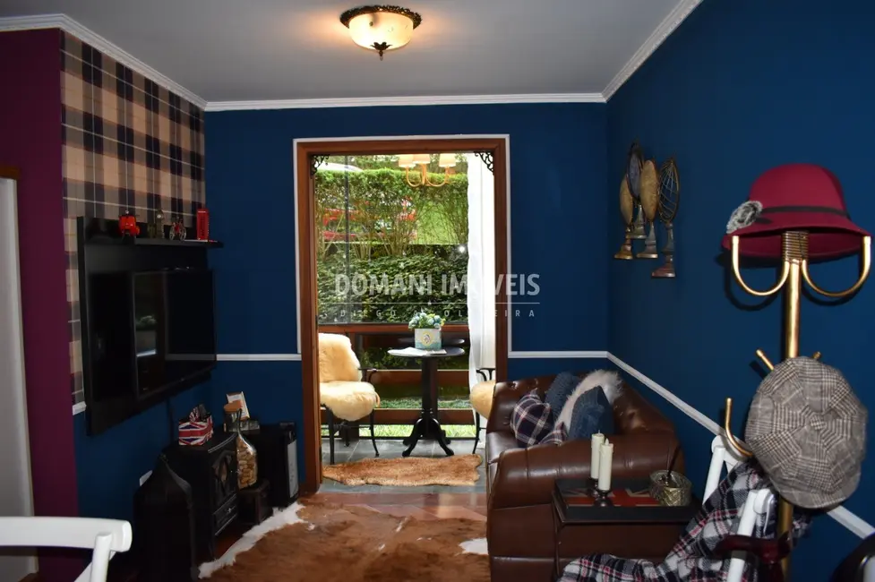 Foto 8 de Apartamento com 2 quartos à venda, 52m2 em Campos Do Jordao - SP