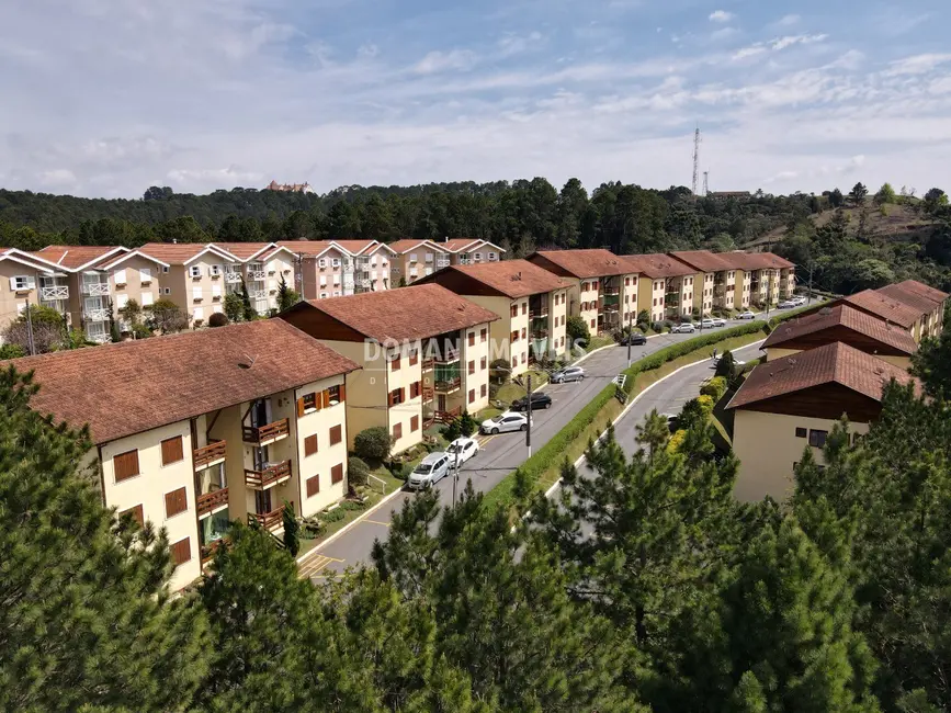 Foto 1 de Apartamento com 2 quartos à venda, 52m2 em Campos Do Jordao - SP