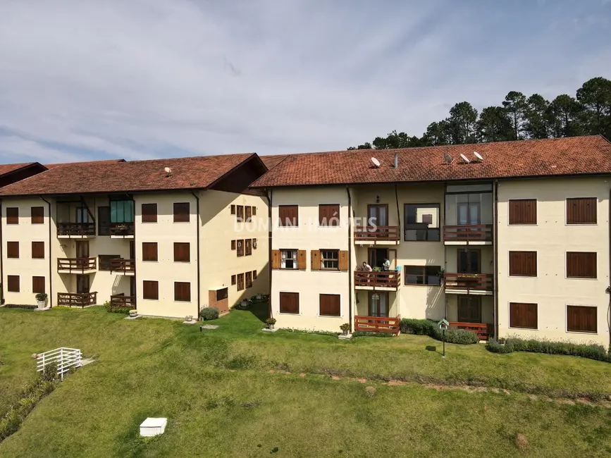 Foto 3 de Apartamento com 2 quartos à venda, 52m2 em Campos Do Jordao - SP