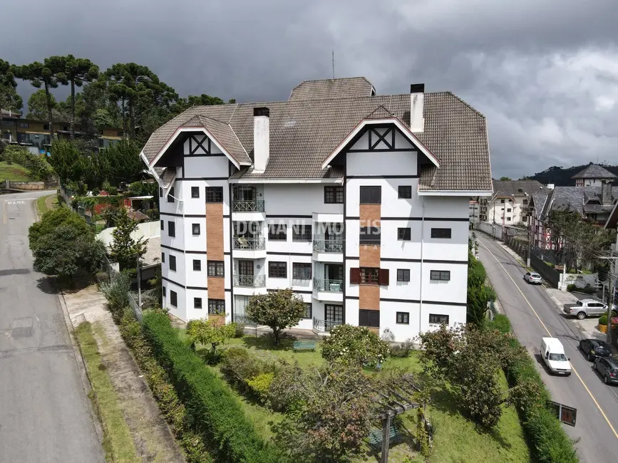 Apartamento com 3 quartos à venda, 93m2 em Campos Do Jordao - SP - imagem 5 Foto 5 de Apartamento com 3 quartos à venda, 93m2 em Campos Do Jordao - SP