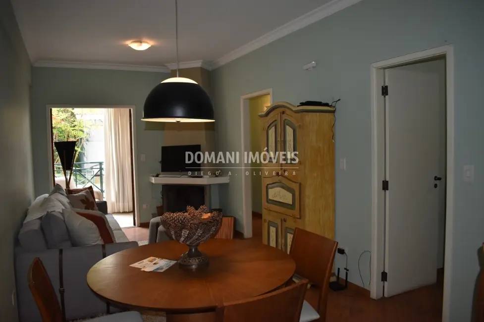 Apartamento com 3 quartos à venda, 93m2 em Campos Do Jordao - SP - imagem 6 Foto 6 de Apartamento com 3 quartos à venda, 93m2 em Campos Do Jordao - SP