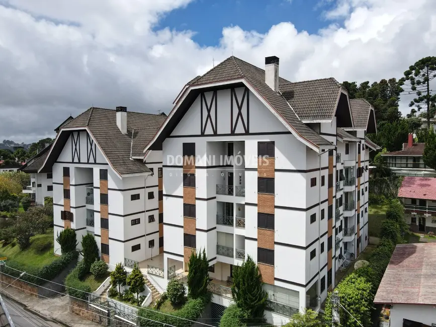 Foto 2 de Apartamento com 3 quartos à venda, 93m2 em Campos Do Jordao - SP