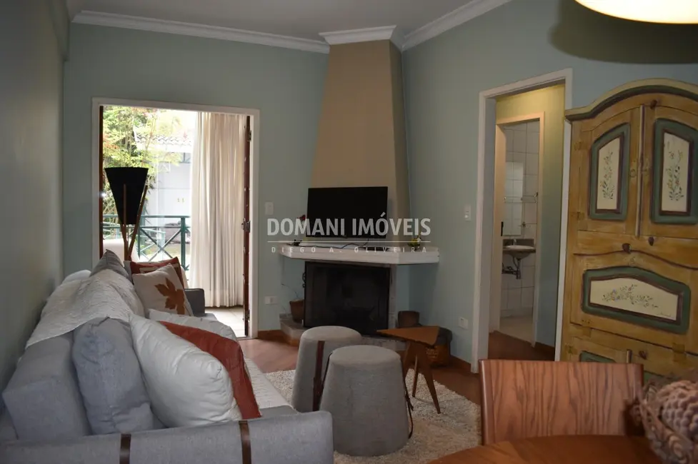 Apartamento com 3 quartos à venda, 93m2 em Campos Do Jordao - SP - imagem 8 Foto 8 de Apartamento com 3 quartos à venda, 93m2 em Campos Do Jordao - SP