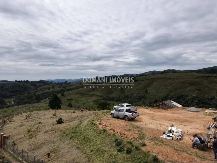 Foto 1 de Terreno / Lote à venda, 9350m2 em Campos Do Jordao - SP