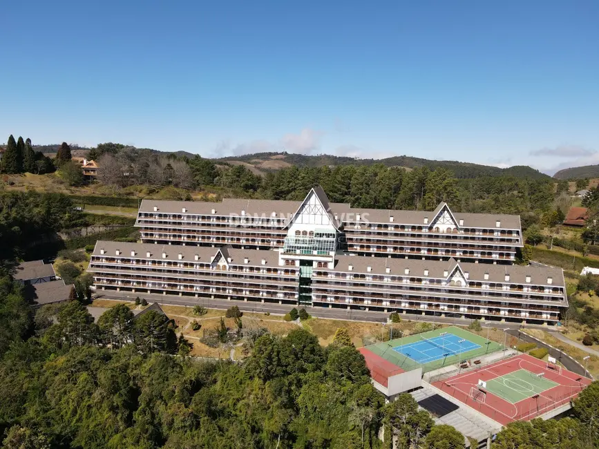 Foto 1 de Apartamento com 2 quartos à venda, 100m2 em Campos Do Jordao - SP