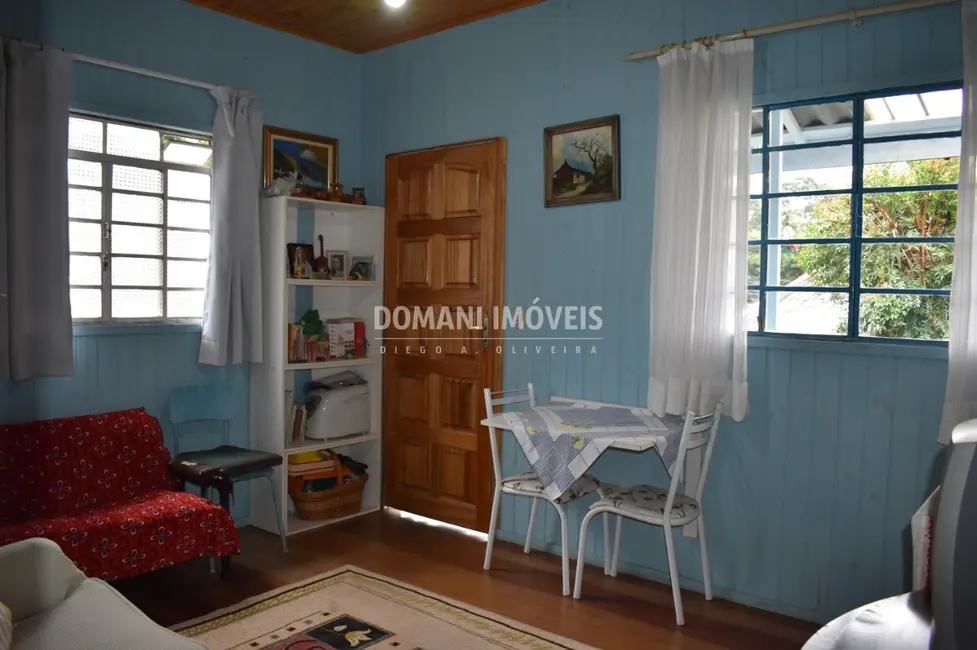 Foto 6 de Casa com 2 quartos à venda, 122m2 em Campos Do Jordao - SP