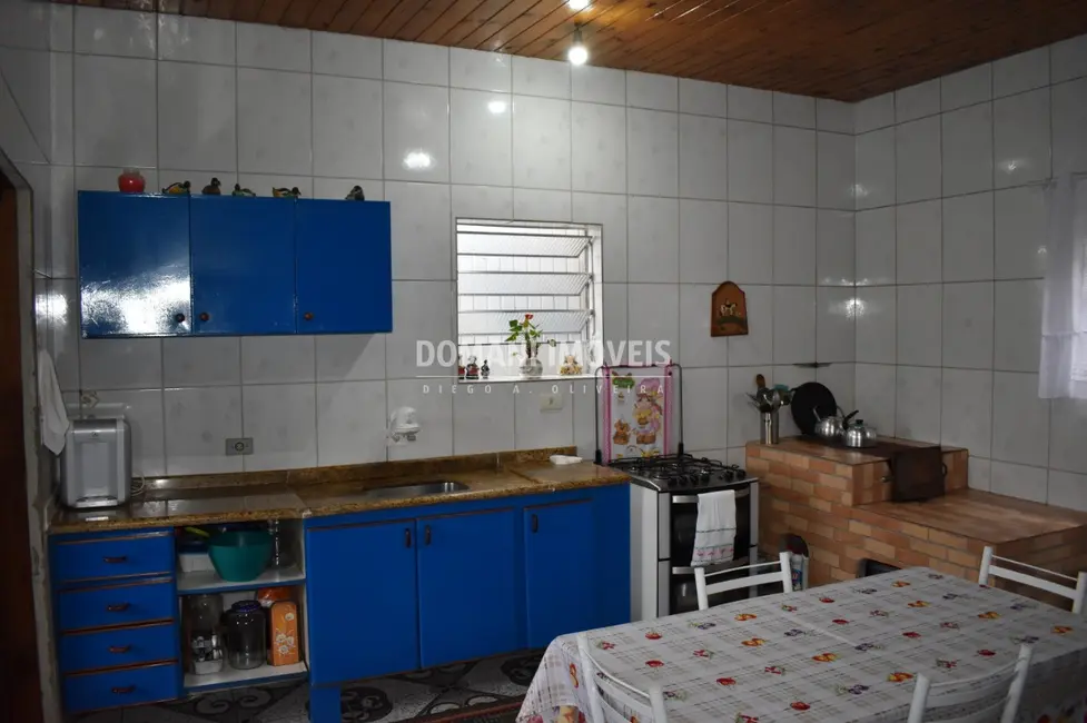 Foto 8 de Casa com 2 quartos à venda, 122m2 em Campos Do Jordao - SP