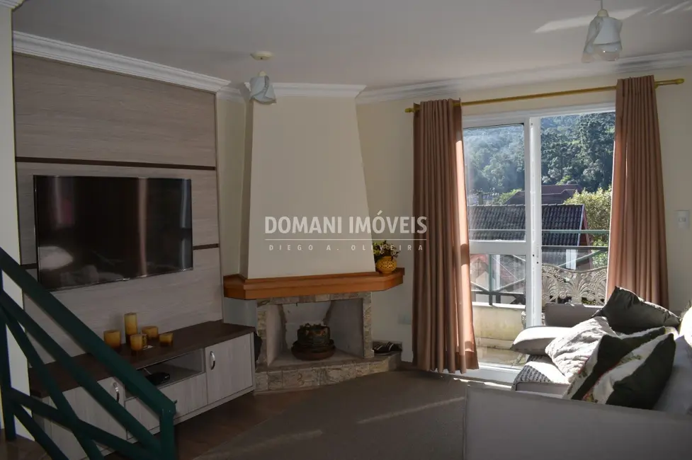 Foto 9 de Apartamento com 2 quartos à venda, 103m2 em Campos Do Jordao - SP