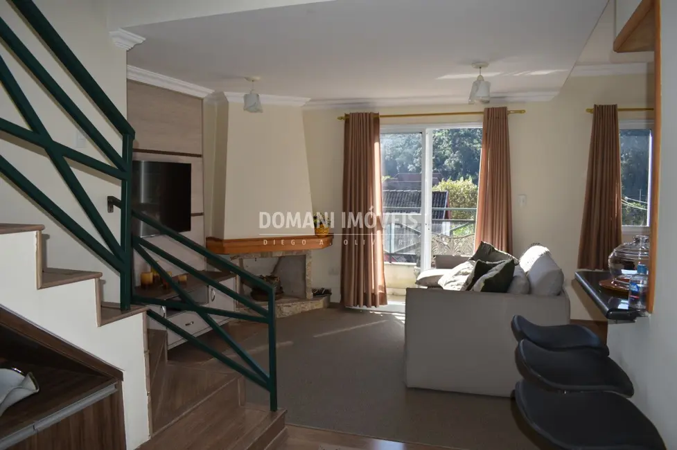 Foto 8 de Apartamento com 2 quartos à venda, 103m2 em Campos Do Jordao - SP