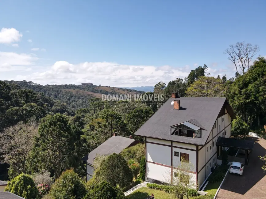 Foto 4 de Apartamento com 3 quartos à venda, 104m2 em Campos Do Jordao - SP