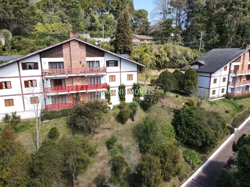 Foto 5 de Apartamento com 3 quartos à venda, 104m2 em Campos Do Jordao - SP