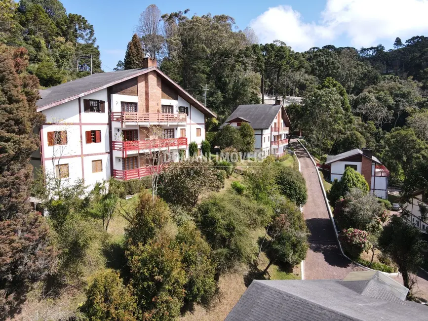 Foto 1 de Apartamento com 3 quartos à venda, 104m2 em Campos Do Jordao - SP