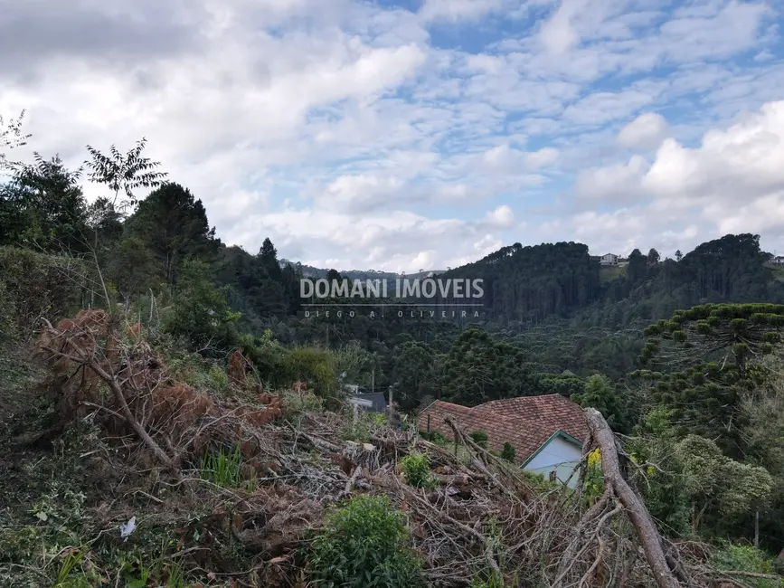 Foto 1 de Terreno / Lote à venda, 1110m2 em Campos Do Jordao - SP