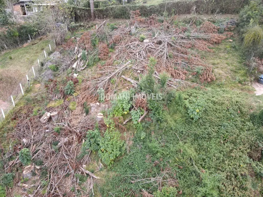 Foto 2 de Terreno / Lote à venda, 1110m2 em Campos Do Jordao - SP