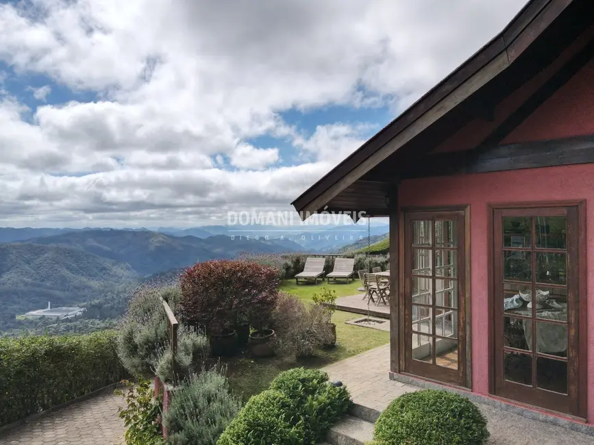 Foto 7 de Casa de Condomínio com 4 quartos à venda, 250m2 em Campos Do Jordao - SP