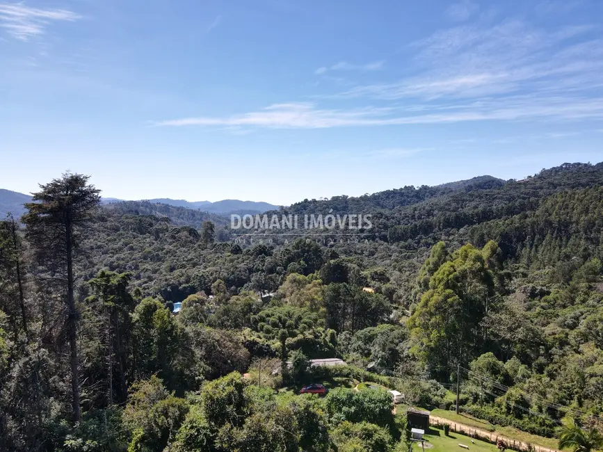 Foto 1 de Terreno / Lote à venda, 2520m2 em Campos Do Jordao - SP