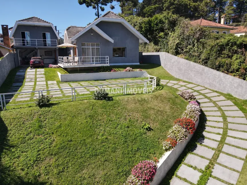 Foto 6 de Casa com 3 quartos à venda, 164m2 em Campos Do Jordao - SP