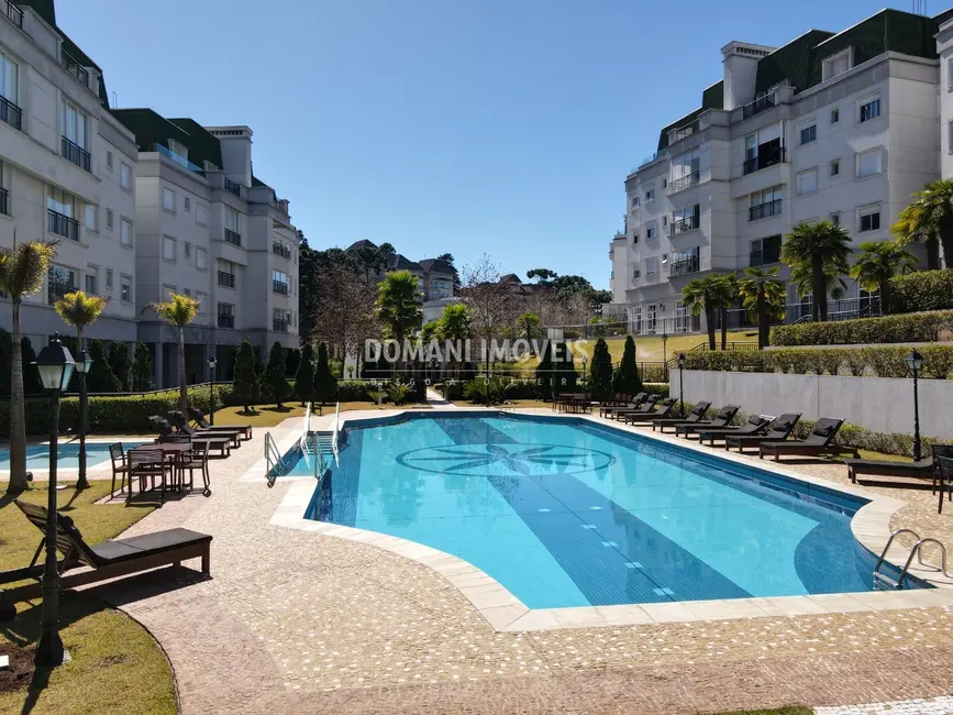 Foto 2 de Apartamento com 3 quartos à venda, 101m2 em Campos Do Jordao - SP
