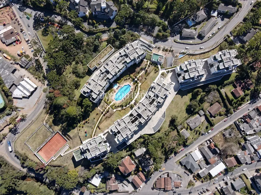 Apartamento com 3 quartos à venda, 101m2 em Campos Do Jordao - SP - imagem 7 Foto 7 de Apartamento com 3 quartos à venda, 101m2 em Campos Do Jordao - SP