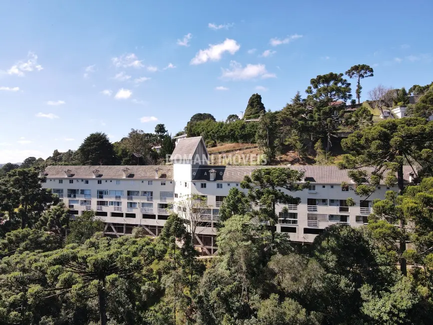 Apartamento com 1 quarto à venda, 60m2 em Campos Do Jordao - SP - imagem 4 Foto 4 de Apartamento com 1 quarto à venda, 60m2 em Campos Do Jordao - SP