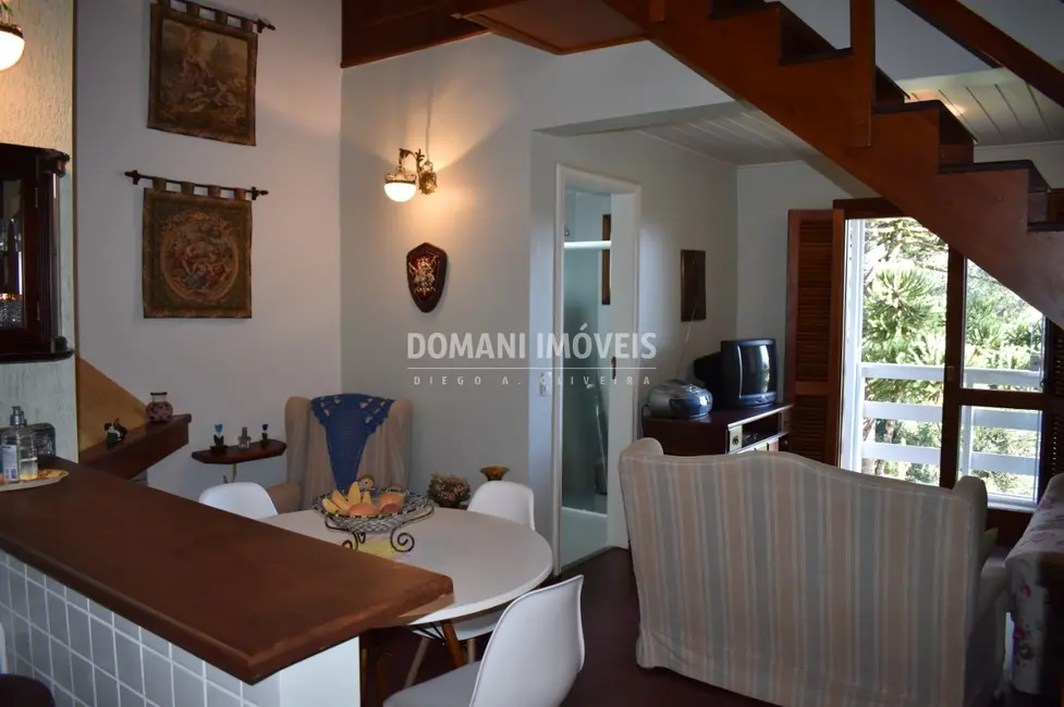 Apartamento com 1 quarto à venda, 60m2 em Campos Do Jordao - SP - imagem 8 Foto 8 de Apartamento com 1 quarto à venda, 60m2 em Campos Do Jordao - SP