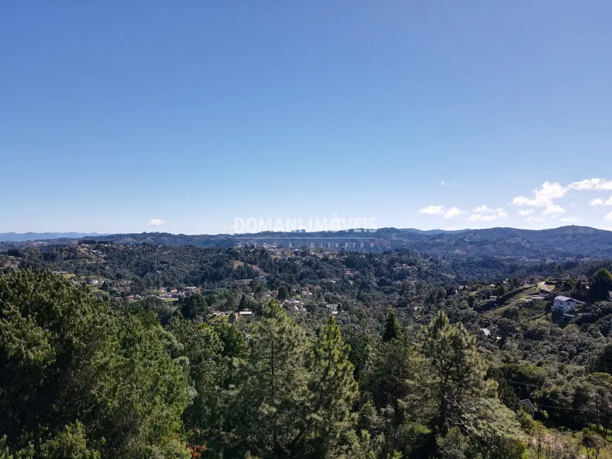 Foto 1 de Terreno / Lote à venda, 1090m2 em Campos Do Jordao - SP