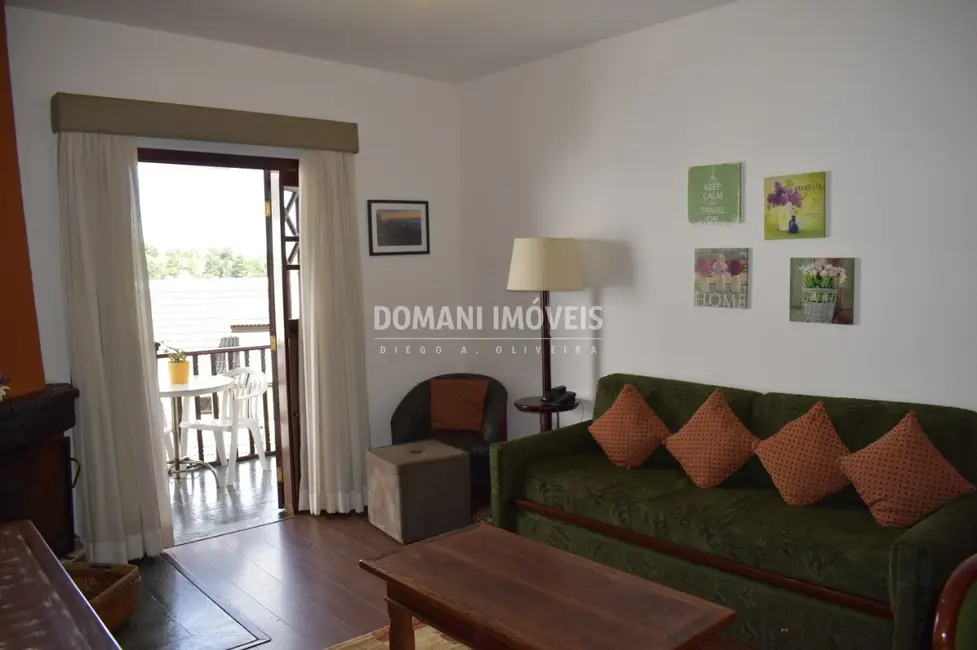 Foto 9 de Apartamento com 1 quarto à venda, 59m2 em Campos Do Jordao - SP