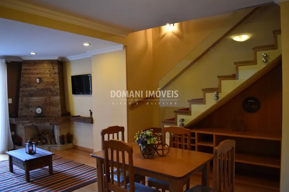 Apartamento com 2 quartos à venda, 98m2 em Campos Do Jordao - SP - imagem 9 Foto 9 de Apartamento com 2 quartos à venda, 98m2 em Campos Do Jordao - SP