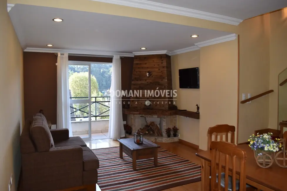 Apartamento com 2 quartos à venda, 98m2 em Campos Do Jordao - SP - imagem 8 Foto 8 de Apartamento com 2 quartos à venda, 98m2 em Campos Do Jordao - SP