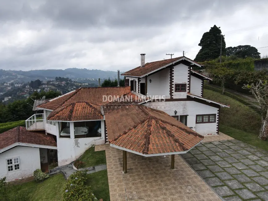 Foto 7 de Casa com 4 quartos à venda, 195m2 em Campos Do Jordao - SP