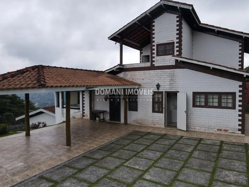Foto 6 de Casa com 4 quartos à venda, 195m2 em Campos Do Jordao - SP