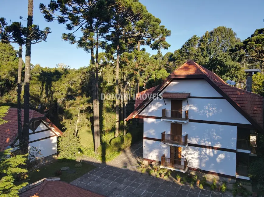 Apartamento com 3 quartos à venda, 159m2 em Campos Do Jordao - SP - imagem 6 Foto 6 de Apartamento com 3 quartos à venda, 159m2 em Campos Do Jordao - SP