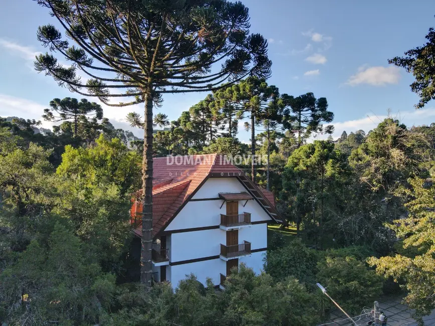 Apartamento com 3 quartos à venda, 159m2 em Campos Do Jordao - SP - imagem 7 Foto 7 de Apartamento com 3 quartos à venda, 159m2 em Campos Do Jordao - SP