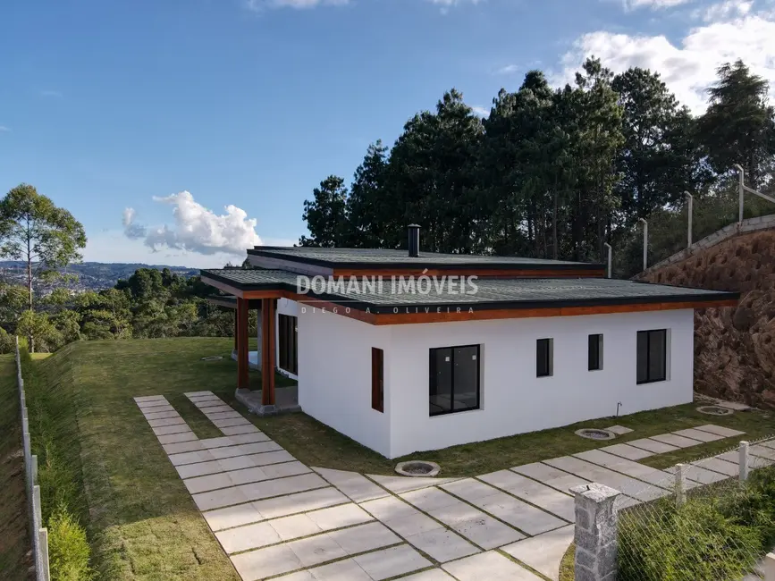 Foto 5 de Casa de Condomínio com 3 quartos à venda, 150m2 em Campos Do Jordao - SP