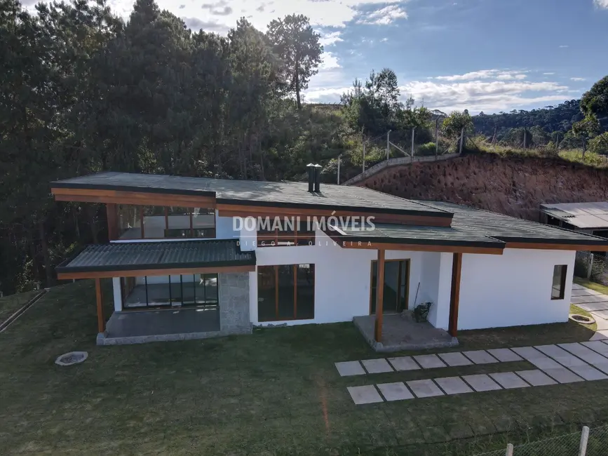 Foto 7 de Casa de Condomínio com 3 quartos à venda, 150m2 em Campos Do Jordao - SP