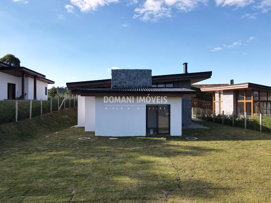 Foto 2 de Casa de Condomínio com 3 quartos à venda, 148m2 em Campos Do Jordao - SP