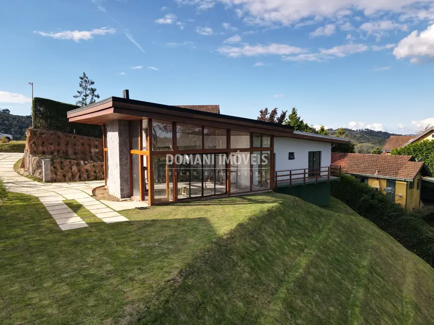 Foto 6 de Casa de Condomínio com 3 quartos à venda, 140m2 em Campos Do Jordao - SP