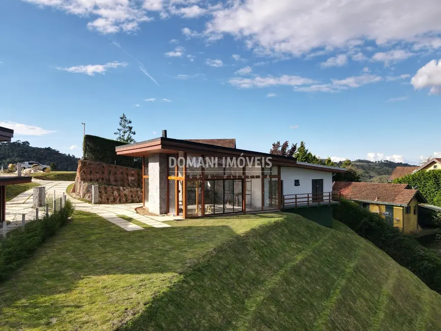 Foto 4 de Casa de Condomínio com 3 quartos à venda, 140m2 em Campos Do Jordao - SP