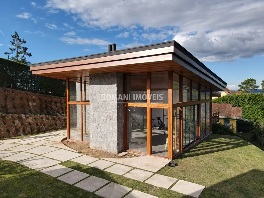 Foto 5 de Casa de Condomínio com 3 quartos à venda, 140m2 em Campos Do Jordao - SP