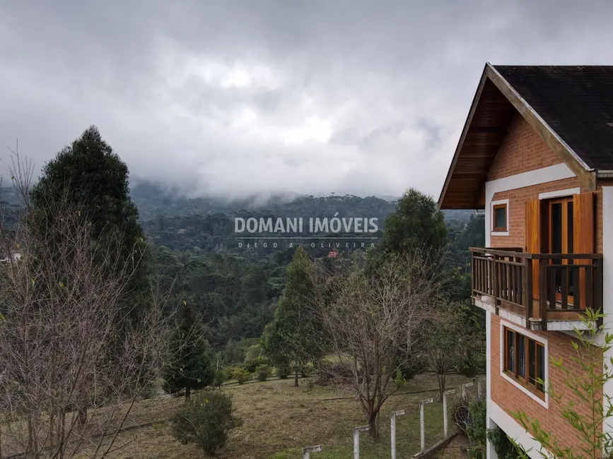 Foto 4 de Casa de Condomínio com 4 quartos à venda, 212m2 em Campos Do Jordao - SP