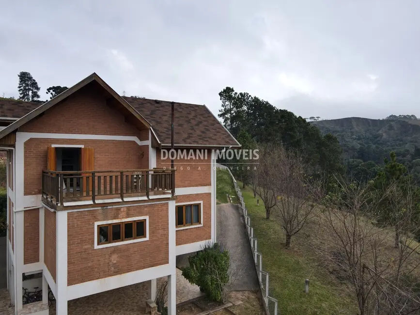 Foto 6 de Casa de Condomínio com 4 quartos à venda, 212m2 em Campos Do Jordao - SP