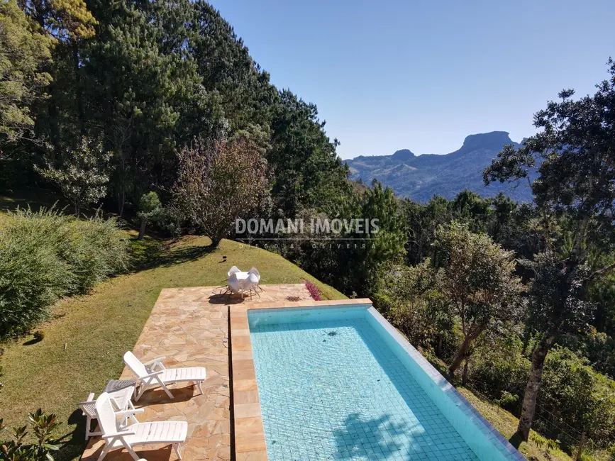 Casa com 5 quartos à venda, 700m2 em Campos Do Jordao - SP - imagem 6 Foto 6 de Casa com 5 quartos à venda, 700m2 em Campos Do Jordao - SP