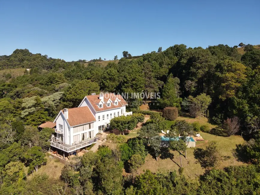 Casa com 5 quartos à venda, 700m2 em Campos Do Jordao - SP - imagem 7 Foto 7 de Casa com 5 quartos à venda, 700m2 em Campos Do Jordao - SP