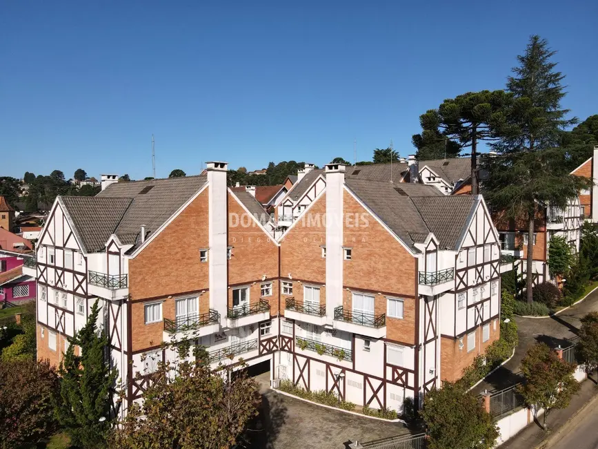 Foto 2 de Apartamento com 2 quartos à venda, 103m2 em Campos Do Jordao - SP