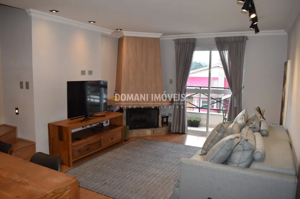 Apartamento com 2 quartos à venda, 103m2 em Campos Do Jordao - SP - imagem 8 Foto 8 de Apartamento com 2 quartos à venda, 103m2 em Campos Do Jordao - SP