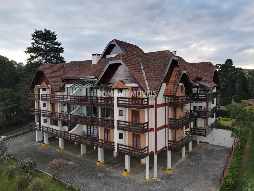 Foto 4 de Apartamento com 3 quartos à venda, 163m2 em Campos Do Jordao - SP